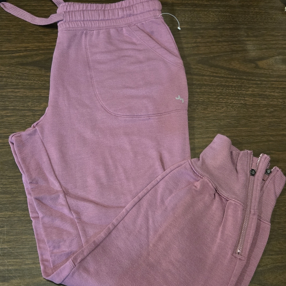 JoyLab Pink Sweatpants (1C10)